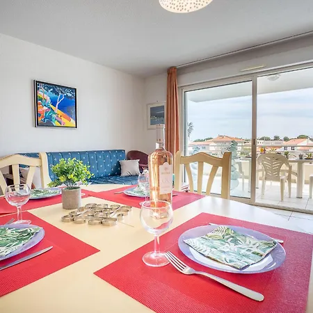 Apartamento Les Nereides By Interhome *
