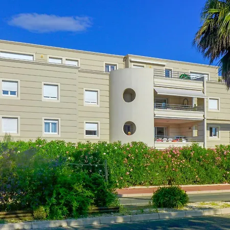 דירה Les Nereides By Interhome קאנט אן רוסיון