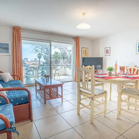 דירה Les Nereides By Interhome *