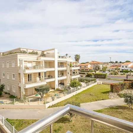 Les Nereides By Interhome Apartamento *